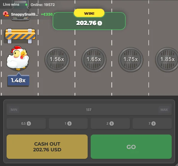 Demo Chicken Road 2